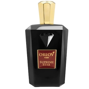 Orlov Paris Supreme Star Unisex Eau De Parfum 75ml REFILLABLE