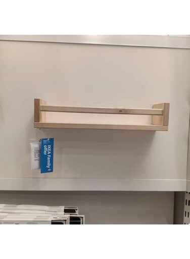 Ikea 400.701.85 Bekvam Spice Rack, Birch ;#by:motti8554