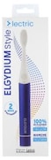 ELGYDIUM STYLE ELECTRIC TOOTHBRUSH-BLUE