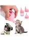 FDTY 1pc Puppy Bottles for Nursing，Kitten Bottles for Nursing，Pet Feeding Bottle (PINK, 50ML)