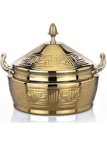 HOME MAKER HANNAH HOTPOT 1500ML GOLD