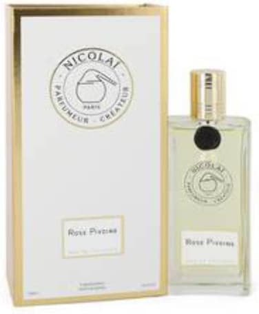 Nicolai Nasomatto Rose Pivoine Eau De Toilette, 100ml