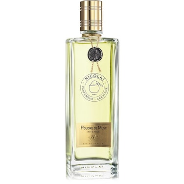 Nicolai Parfumeur Createur Poudre De Musc Intense Unisex Eau De Parfum 100ml