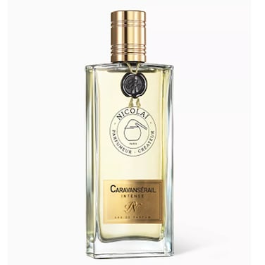 Nicolai Parfumeur Createur Caravanserail Intense Unisex Eau De Parfum 100ml