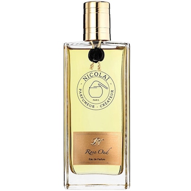 Nicolai Parfumeur Createur Rose Oud Unisex Eau De Parfum 250ml