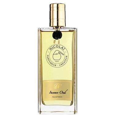 Nicolai Parfumeur Createur Incense Oud Unisex Eau De Parfum 250ml