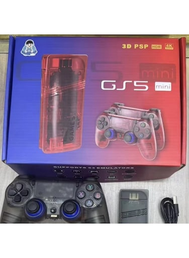 GS5 Mini wireless video game console