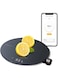 HOTO Smart Food Scale, Kitchen Scale, Food Scales Digital Weight Grams and Oz, Coffee Scale, Kitchen Scale with 0.1g High Precise Sensor, Measures in 4 Units (g/ml/oz/lb: oz)，Batteries Not Included