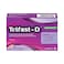 Telfast D 60 mg/120 mg Extended Release Tablet 10's