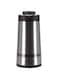 1L Stainless Steel Vacuum Flask - Insulated Flask Bottle - Thermos Flask with Double Wall Design -Jug Flask, Vacuum Thermo Airpot, Hot and Cool, Portable - Indoor Outdoor Use