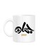 Styles Arabic Calligraphy Name Joman Printed Mug White