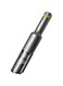 Winca Handheld Vacuum Car Vacuum Cleaner Portable Cordless Vacuums Powerful 5000Pa Rechargeable Car Vacuum Cleaners Mini with High Power Suction Cleaning for Home Car Pet Hair (Silver)