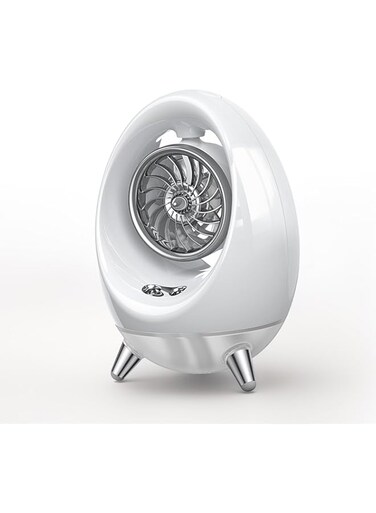 Spray fan Water Cool Fan Humidifier Fan Desk Fan Portable Fan 4-Speed Strong Wind Fan,Suitable for Home, Office and Outdoor Camping