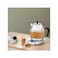 Electric Tea and Karak Maker with Digital Display &amp; Keep Warm Function