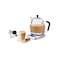 Electric Tea and Karak Maker with Digital Display &amp; Keep Warm Function
