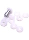 COCOMK Pressure Cooker Steam Valve Universal Floater and Sealer for Pressure Cookers XL,YBD60-100,PPC780,PPC770,PPC790 (Floater and Sealer 11 Pcs)
