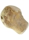 Chewy Bone Indestructible Wooden Toy for Aggressive ers Large Dog Gorilla Safe Non-Toxic Indonesian Java Wood Durable Dog for Big Dogs Long Lasting Heavy Duty for Large Breeds