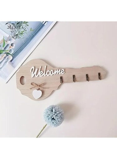 Bpa Key Holder for Wall Mount