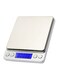 Steel Mini Scale Silver