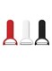red/white/black
