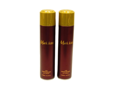X Creation Markiss Air Freshener Spray 300ML Premium Long Lasting Fragrance