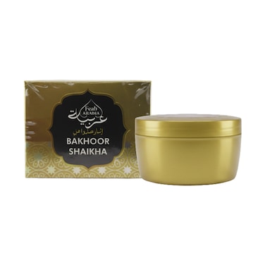 Feah Arabia Bakhoor Shaikha 55g Premium Incense