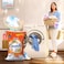 Feah Comfy Detergent Powder 15Kg   Extra-Large Pack for Heavy-Duty Laundry   Long-Lasting Fresh Fragrance   Tough on Stains Gentle on Fabric   Suitable for Machine and Hand Wash