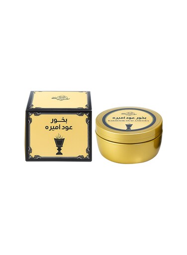 Feah Arabia Bakhoor Oud Ameera 55g Premium Oud Incense