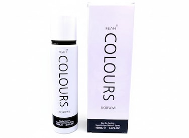 Feah Colour Series Norway Eau De Parfum 100ml Premium Long Lasting Perfume