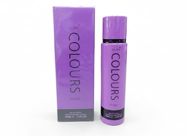Feah Colour Series Dubai Eau De Parfum 100ml Luxury Long Lasting Perfume