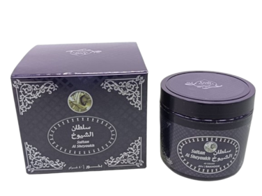 Feah Arabia Bakhoor Sultan Al Sheyoukh 40g Premium Bakhoor
