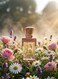 Feah Arabia Sara Pink Perfume Oil 20ml Alcohol Free Attar