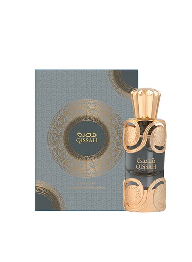 Feah Arabia Qissah Concentrated Perfume Oil (CPO) 20ml Long Lasting Attar