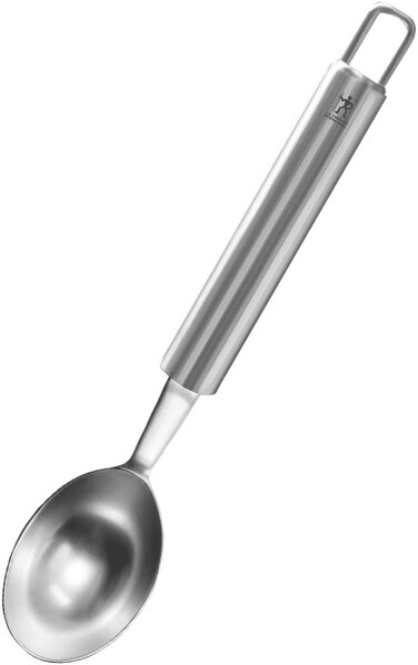 HENCKELS 12902-000 Ice Cream Scoop, Stainless Steel