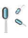 DUMPILL Cat Hair Brush with Water, 2 in 1 Cleaning Brush Cat, Sticky Brush 2.0 for Cats, Pet Wet Comb for Cats with Water, Pet Hair Cleaner Brush, Pet Knots Remover Brush, Cat Grooming Brush