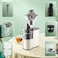 Tradeo Premium Cold Press Masticating Juicer Extractor - High Nutrient Yield &amp; Low Noise Machine