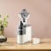 Tradeo Premium Cold Press Masticating Juicer Extractor - High Nutrient Yield &amp; Low Noise Machine