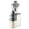 Tradeo Premium Cold Press Masticating Juicer Extractor - High Nutrient Yield &amp; Low Noise Machine