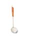 RAJ WOODEN HANDLE LADDLE, 39.5 cm, RNW002, CURRY SERVER , RICE SERVER , COOKING SPOON , SERVING SPOON , STIRRING SOUPS SPOON