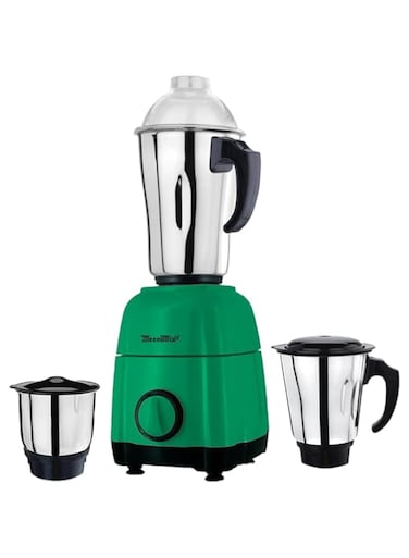 Meenumix Mixer Grinder 550W 3S/S Jar#Ginger