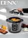 Denx Electric Pressure Cooker 6L for Rice, Soup, Meat &amp; Stews