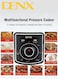 Denx Electric Pressure Cooker 6L for Rice, Soup, Meat &amp; Stews