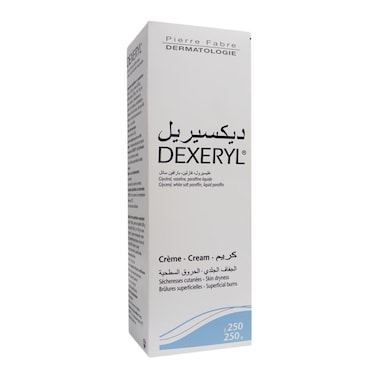 Pierre Fabre Dexeryl Cream 250 g