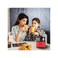 Compact Low-Speed Masticating Cold Press Juicer for Fresh Fruit and Vegetable Nutrients