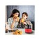 Compact Low-Speed Masticating Cold Press Juicer for Fresh Fruit and Vegetable Nutrients