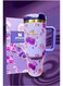 40oz Tumbler &acirc;&euro;&ldquo; Stainless Steel Travel Mug with Reusable Straw &acirc;&euro;&ldquo; BPA Free, Sustainable, Dishwasher Safe &acirc;&euro;&ldquo; Leakproof FlowState Lid &amp; Double Wall Insulation &acirc;&euro;&ldquo; Keeps Drinks Hot 16H &amp; Cold 24H &acirc;&euro;&ldquo; Slim Base Fits Car Cup Holders &acirc;&euro;&ldquo; Ergonomic Durable Handle for Travel, Work, Commute or Everyday Use