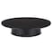 25cm 360 Degree Electric Rotating Turntable Display Stand Video Shooting Props Turntable for Photography, Load 3kg, Powered by Battery &ndash; Black