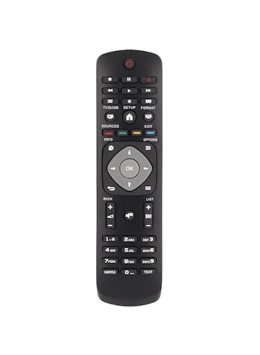 TV Remote Control Replacement for MB17562   Universal Remote for TVs, Easy Setup, Ergonomic Design, Durable, Compatible with Various LCD, LED, and Smart TVs