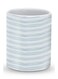 Premium Shaky Lines Designer Mug White/Black