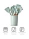 12 Pieces In 1 Set Silicone Kitchen Accessories Cooking Tools Kitchenware Silicone Kitchen Utensils With Wooden Handles